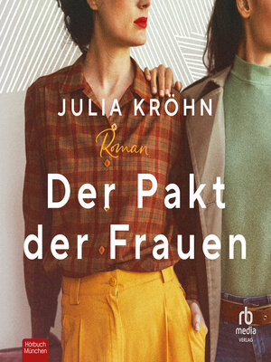 cover image of Der Pakt der Frauen